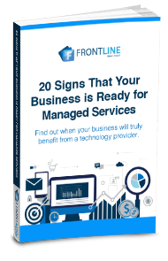 Frontline_20-Signs-Your-Business_eBook-Cover