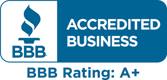 better business a+ rating it support los angeles